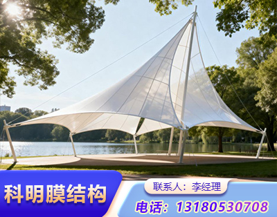 晋中景观膜结构定制